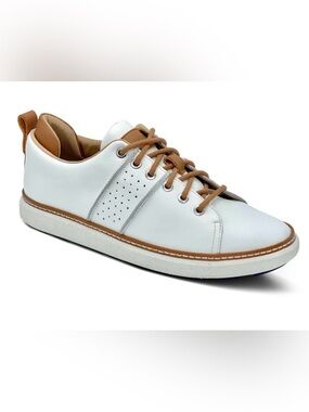 Harmony 783 Classic Walker • White Leather 8